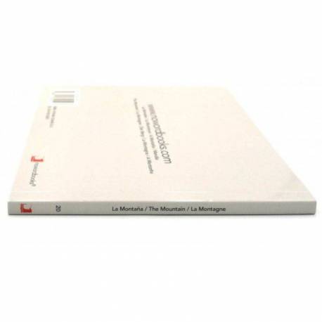 Cuento imágenes reales - La montaña Nowordbooks Nowordbooks