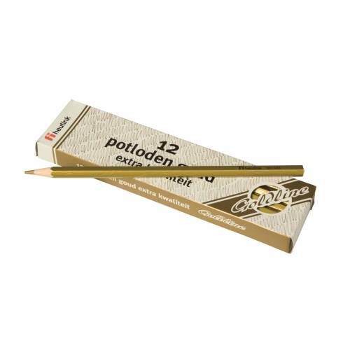 Penna in oro - 12 pz