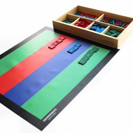 Wool per spazio gioco