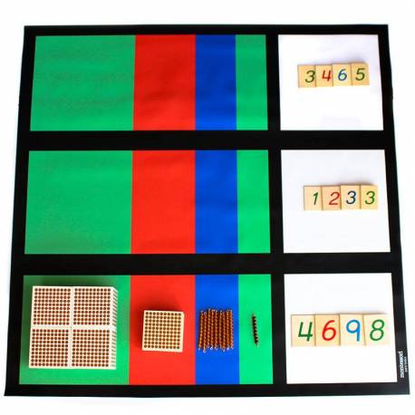 Campo di attività - Bank Game