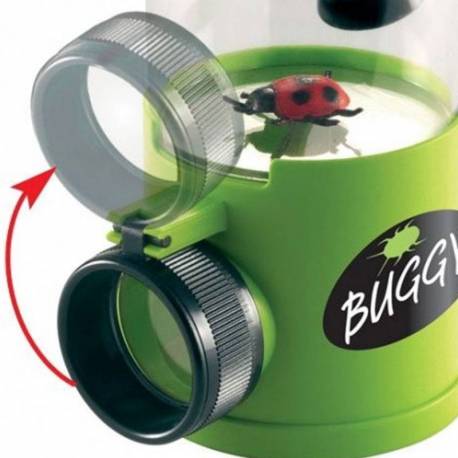 Visor de Insectos 20x  Animales y Naturaleza 2