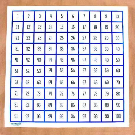 Un sacco di 100 giganti (olio)