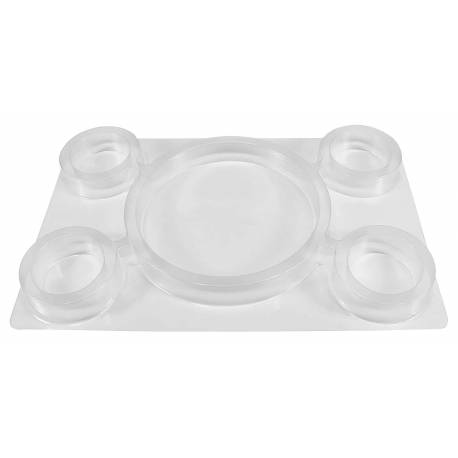 Bandejas de clasificación para la mesa de luz Roylco Mesa de Luz
