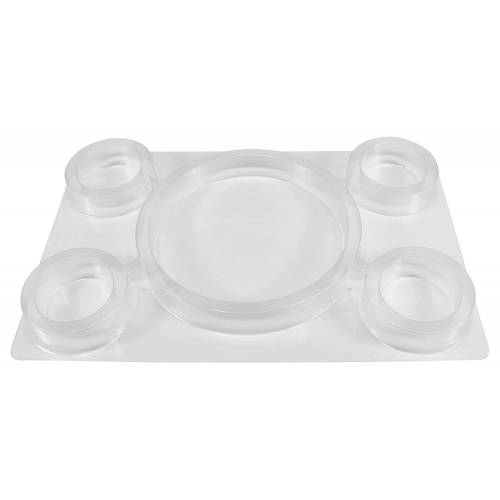 Bandejas de clasificación para la mesa de luz  Mesa de Luz