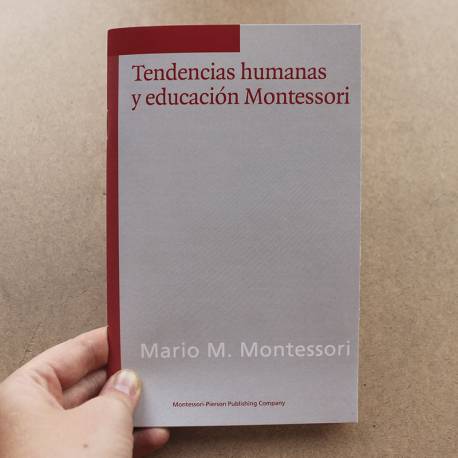 Libros de Maria Montessori: la información está a nuestra