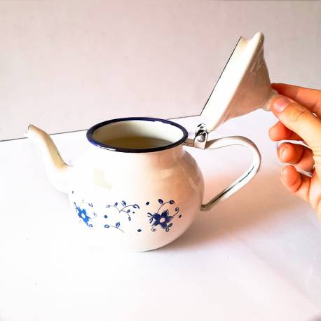 Tè d'acciaio INOX 70cl