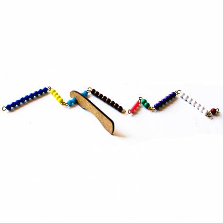 Contador de perlas en DM Made in Spain Contar del 0 al 100