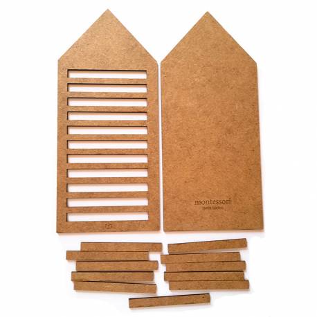 La 10a loggia per abete rosso