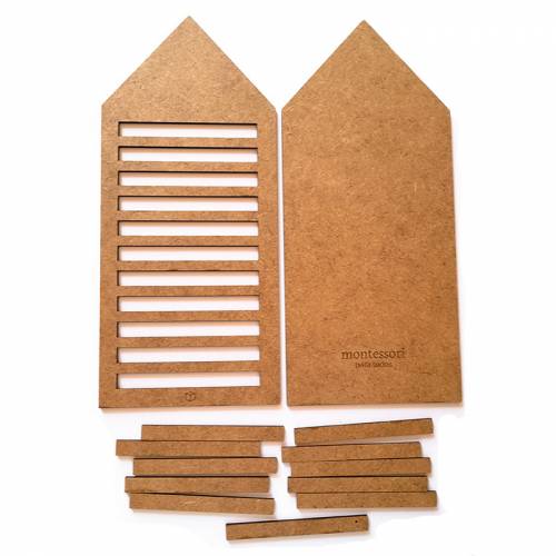 La 10a loggia per abete rosso