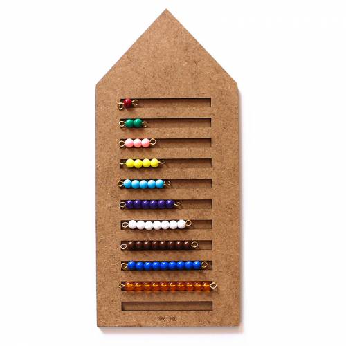 La casa dei 10 per le perle