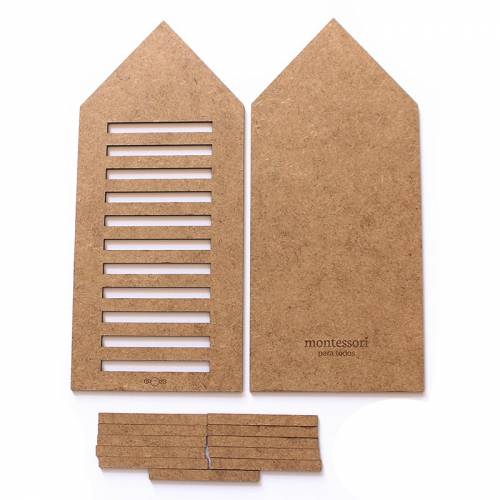 La casa dei 10 per le perle