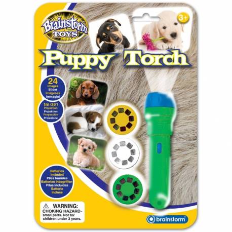 Torcia Cani Cachorros