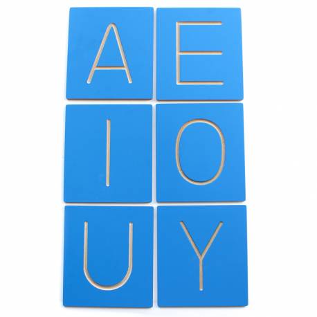 Letras Mayúscula en surco Montessori Montessori para todos Preescritura