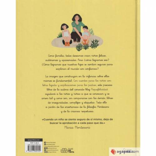 Racconti Montessori per migliorare l'autostima