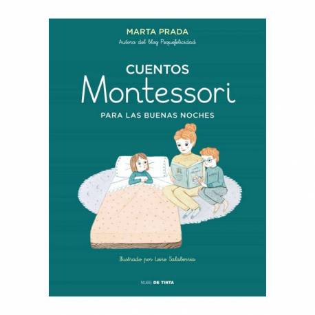 Cuentos Montessori para las buenas noches  Cuentos para leer juntos