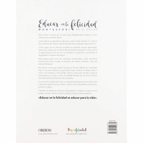 Educare nella felicità