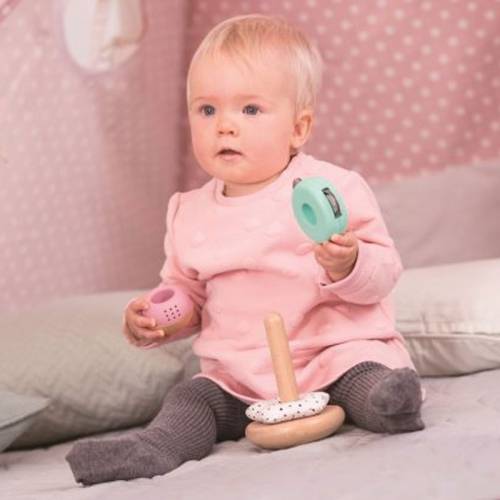 Apilable en torre - Super Stacker Hape Toys Bebés