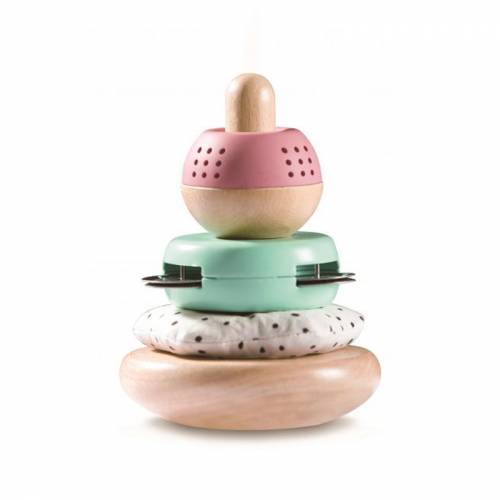 Stackable in tower - Super Stacker