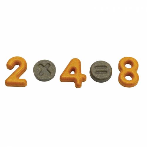 Numeri e simboli matematici