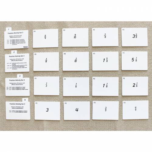 Biglietti da visita - Frutta n. 3 (EN)