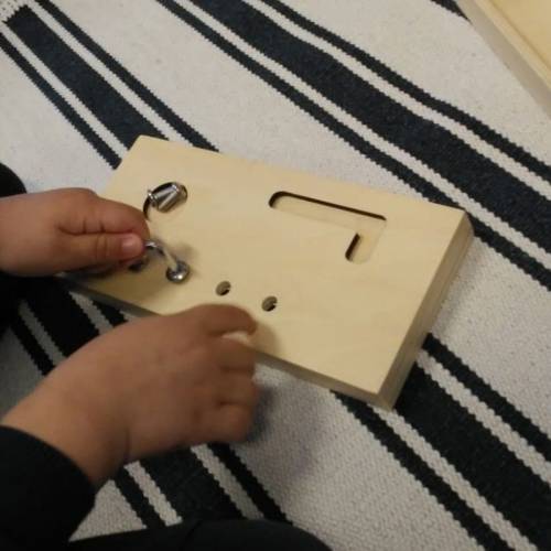 Allen - Strumenti di apprendimento