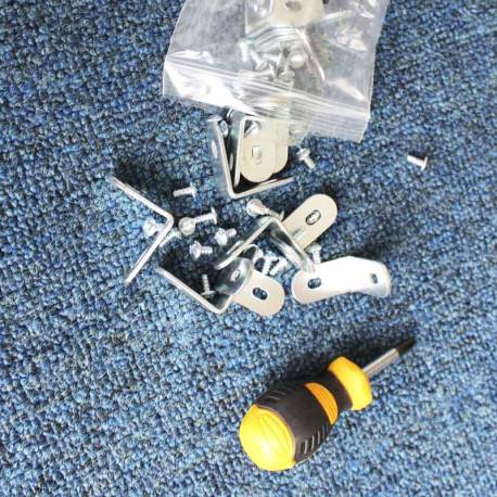 Materiale della gerarchia -No- Gonzagarredi