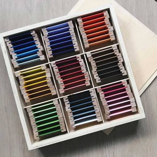 Scatola dei colori n.3