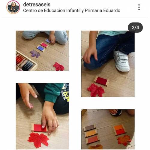 Scatola dei colori n.3