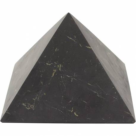 Piramide Shungita  Fósiles y minerales