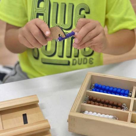 Contador de perlas en DM Made in Spain Contar del 0 al 100