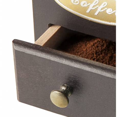 Molinillo de café manual Ibili Utensilios de cocina