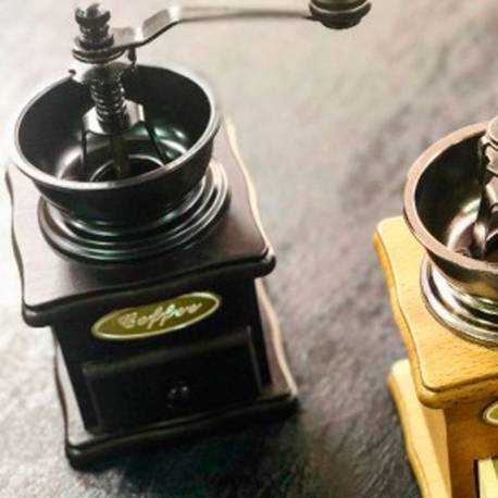 Macinacaffè manuale