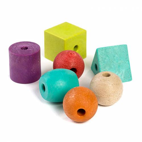 ECO pezzi di ensartar