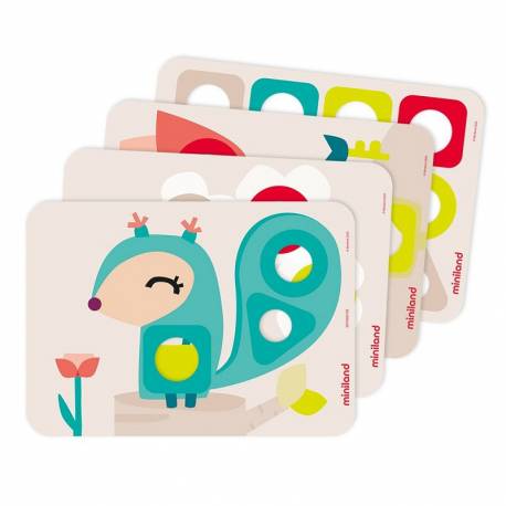 Gioco di noci e viti ECO