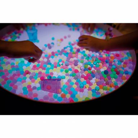 Palle sensoriali idrogel