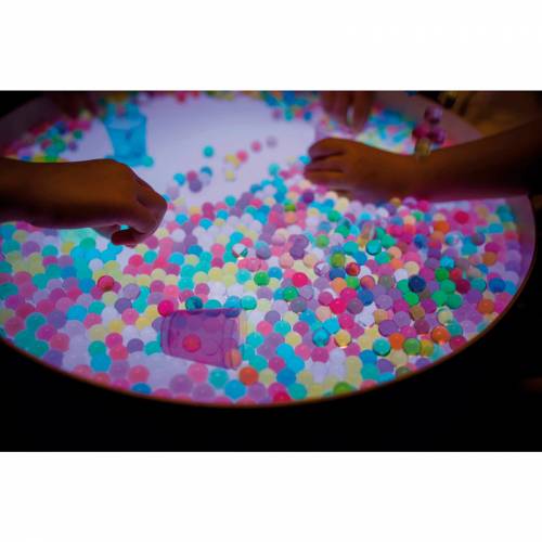 Palle sensoriali idrogel