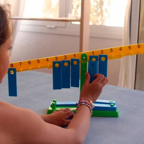 Mini equilibrio matematico