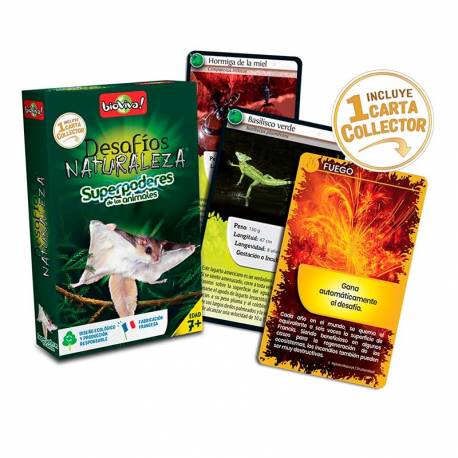 Bioviva - Lettera di superpotenza animale