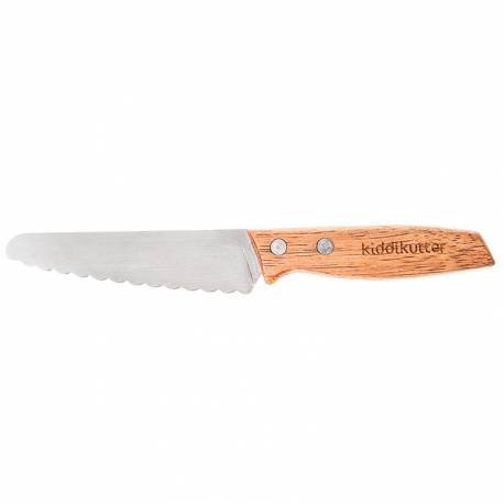 Autonomia di legno Bambini Coltello