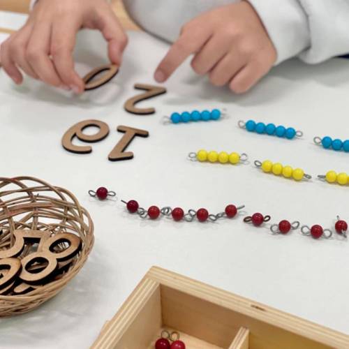 Pacchetto numeri e segni a DM