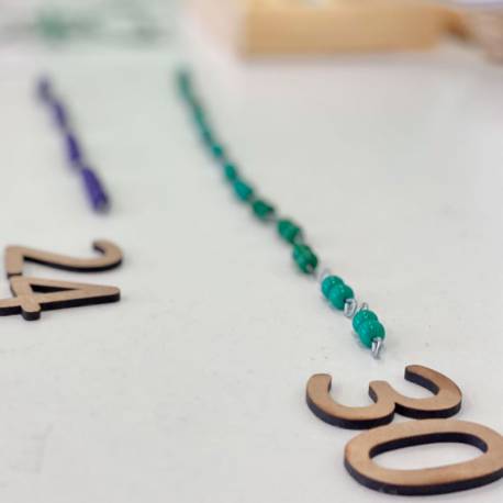 Pack de números y signos en DM Made in Spain Sumar y Restar