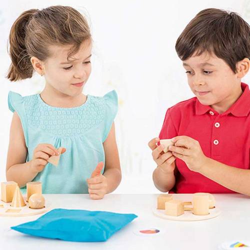 Solidi geometrici Tactiloto