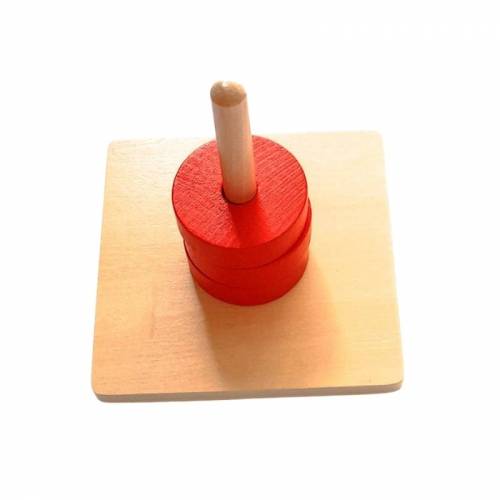 Semplici stadi verticali