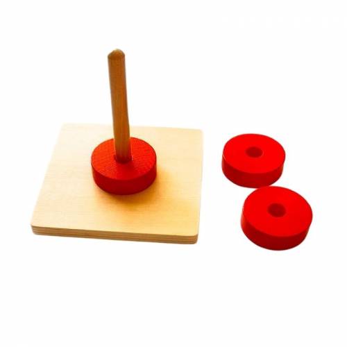 Semplici stadi verticali