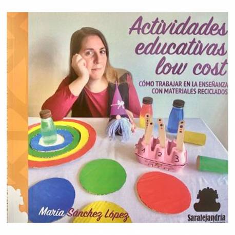 Actividades educativas Low cost - Colección Didáctica  Para profesores