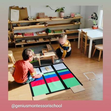 Campo di attività - Bank Game