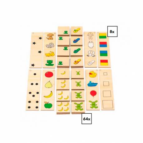 Math Matrix Toys for life Razonamiento lógico