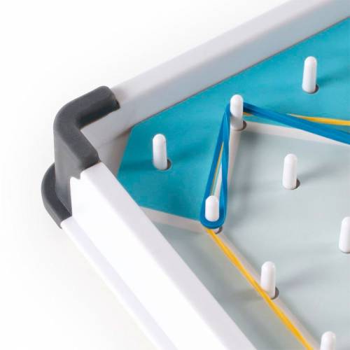 Geo Boards - Creazioni con Geoplanos