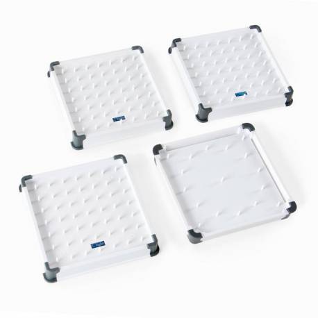 Geo Boards - Creaciones con Geoplanos  Juguetes Sensoriales