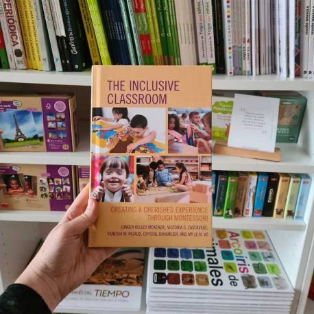 Inclusive classroom Montessori  Manuales Montessori 2